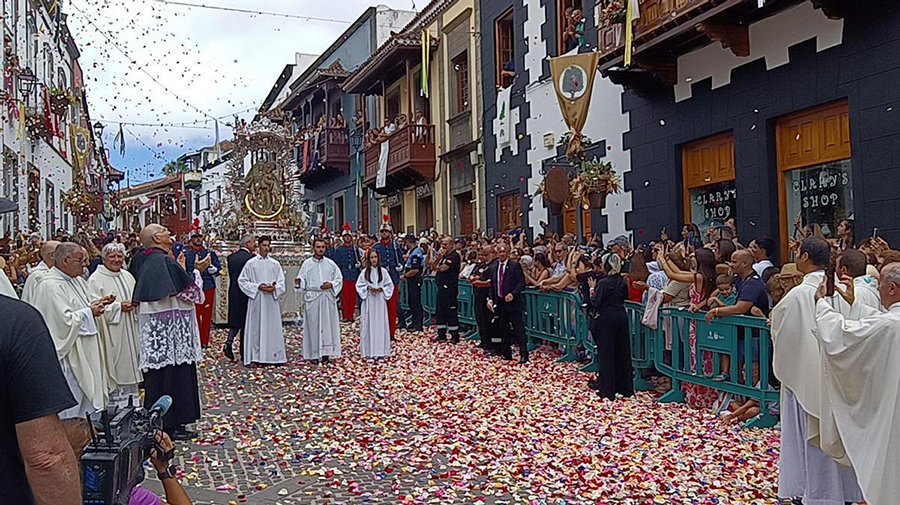 Belangrijke Mededelingen voor Automobilisten voor de Dag van de „Virgen del Pino“ 2024